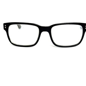 PRODESIGN DENMARK 4712 c.6022‎ Japan Black 47-19-140 Eyeglasses Frame H16384